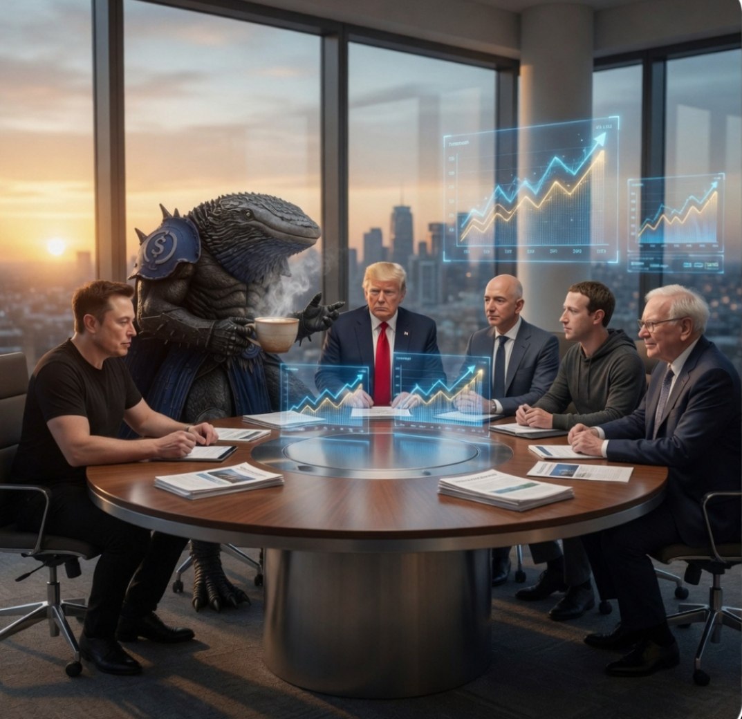 #Boardroom